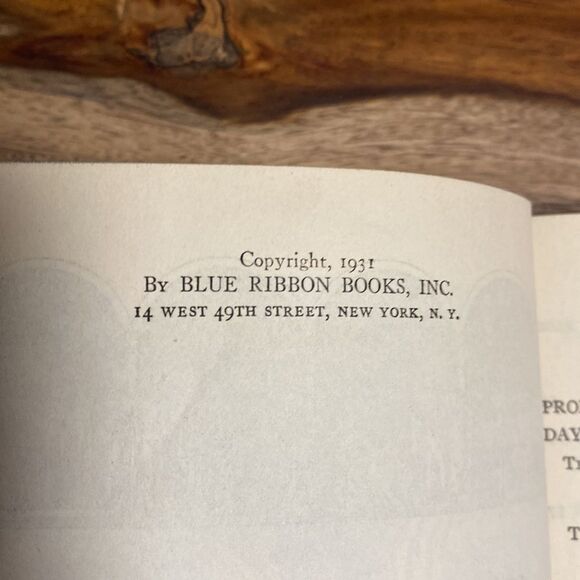 The Decameron of Boccaccio Illustrated Book 1931 Copyright - Picture 13 of 13